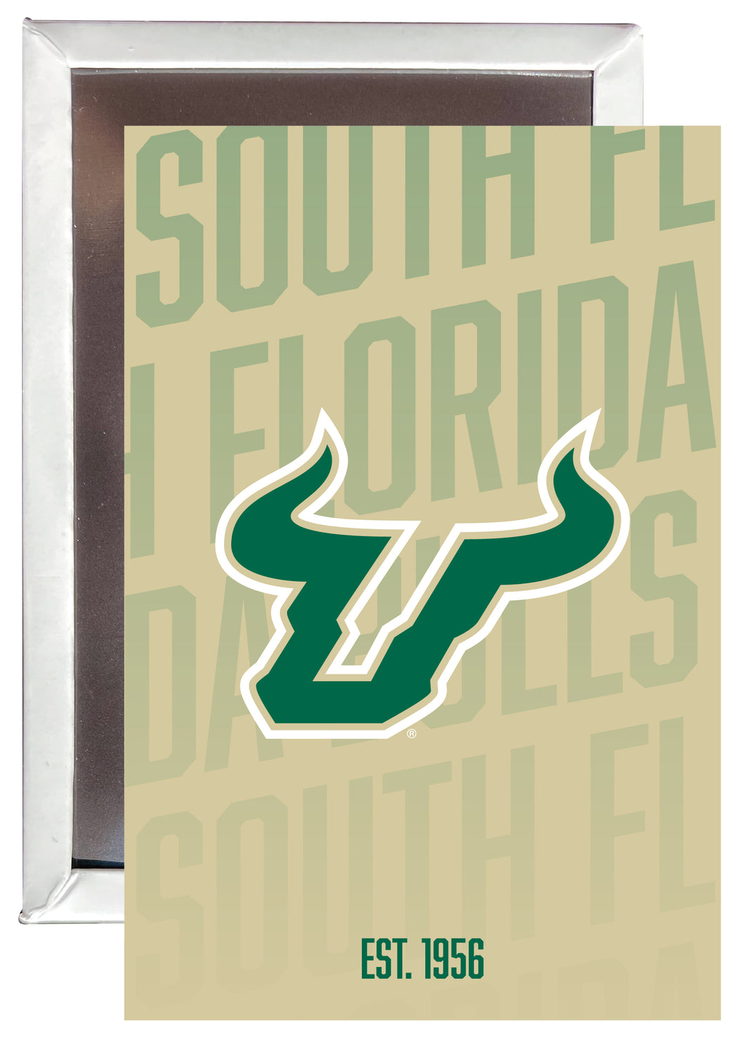 South Florida Bulls 2x3