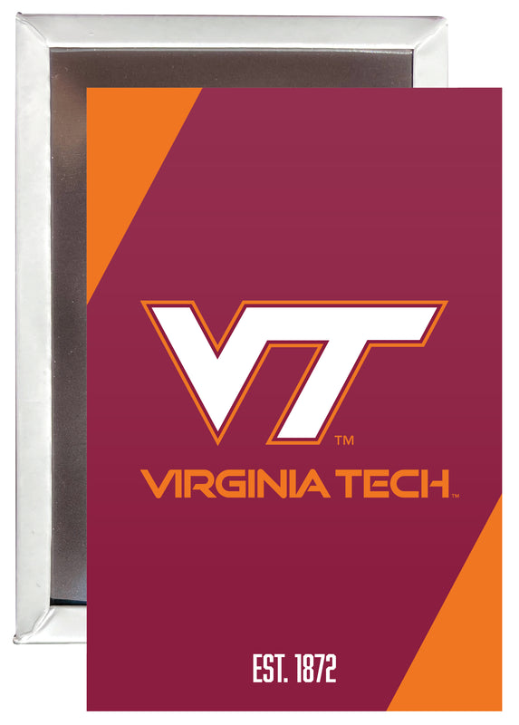 Virginia Tech Hokies 2x3" Fridge Magnet - Officially Licensed Collegiate Product Single