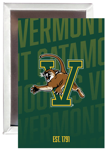 Vermont Catamounts 2x3