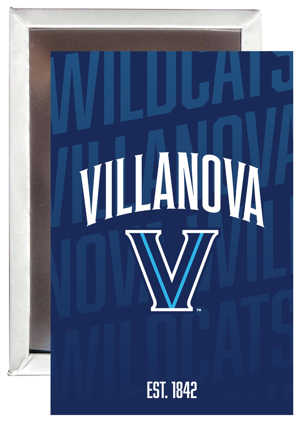 Villanova Wildcats 2x3