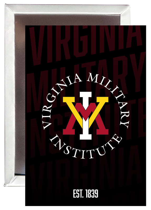 VMI Keydets 2x3" Fridge Magnet - Officially Licensed Collegiate Product Single