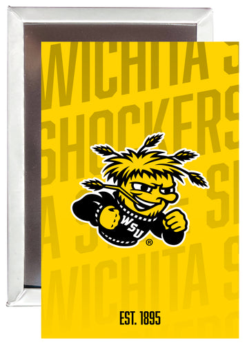 Wichita State Shockers 2x3