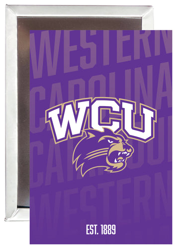 Western Carolina University 2x3
