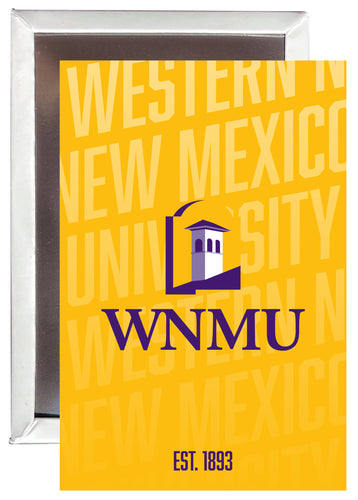 Western New Mexico University 2x3