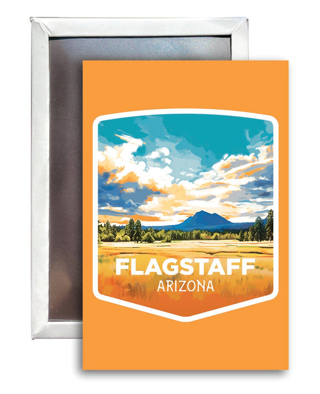 Flagstaff Arizona Souvenir 2x3-Inch Fridge Magnet 