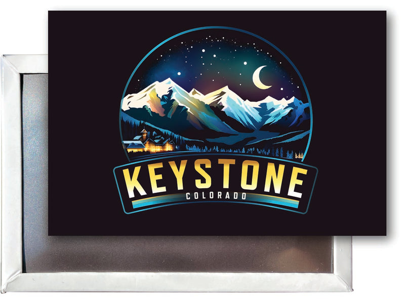 Keystone Colorado Souvenir 2x3-Inch Fridge Magnet 
