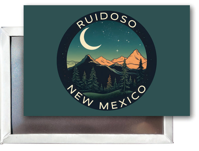 Ruidoso New Mexico Souvenir 2x3-Inch Fridge Magnet 
