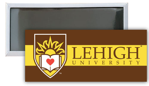 Lehigh University Mountain Hawks Fridge Magnet 4.75 x 2 Inch Officially Licensed Collegiate Product 