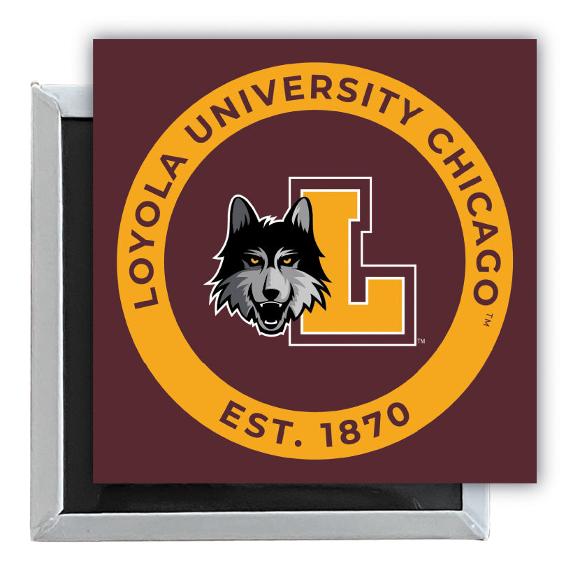 Loyola University Ramblers 2.5