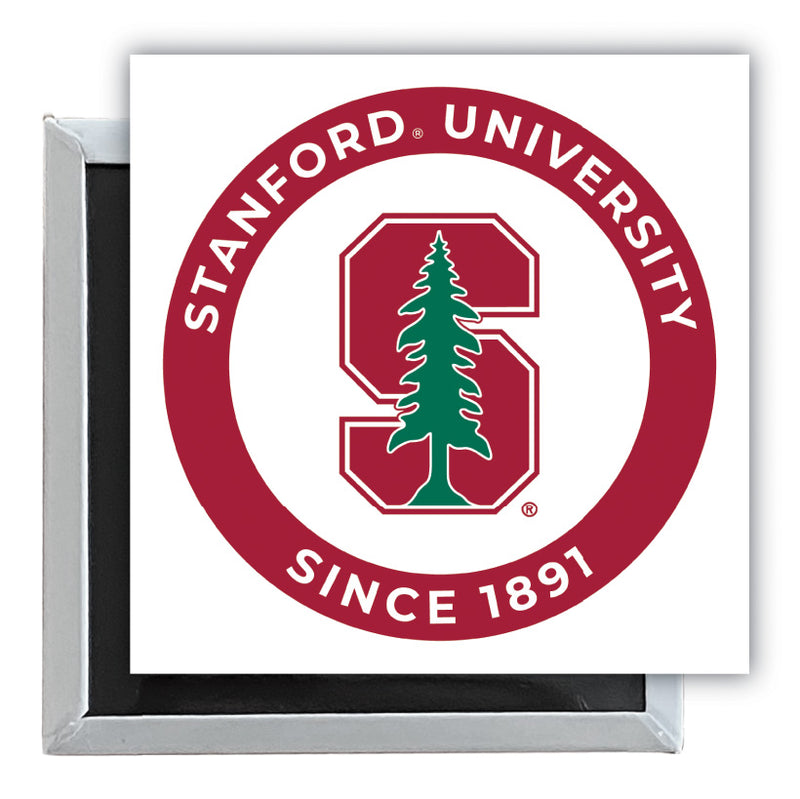 Stanford University 2.5"x 2.5" Fridge Magnet Officially Licensed Collegiate Product Single