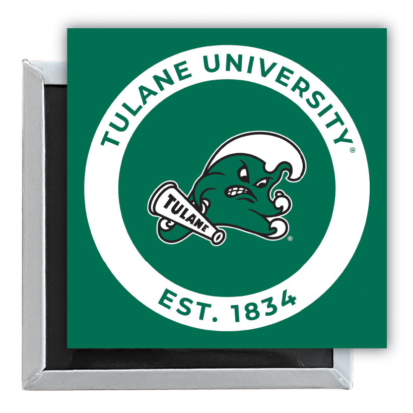 Tulane University Green Wave 2.5