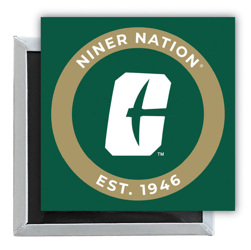North Carolina Charlotte Forty-Niners 2.5