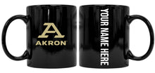 Load image into Gallery viewer, Akron Zips Customizable 12 oz Ceramic Coffee Mug Officially Licensed
