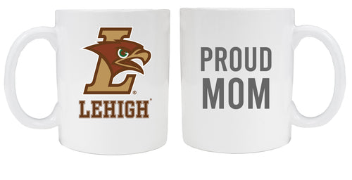 LSU Tigers 12 oz White Ceramic Coffee Mug Proud Dad Officially Licensed Collegiate Product 