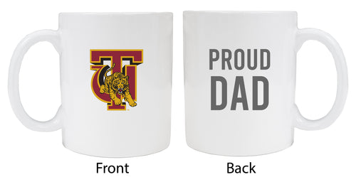 Tuskegee University Proud Dad Ceramic Coffee Mug - White (2 Pack)