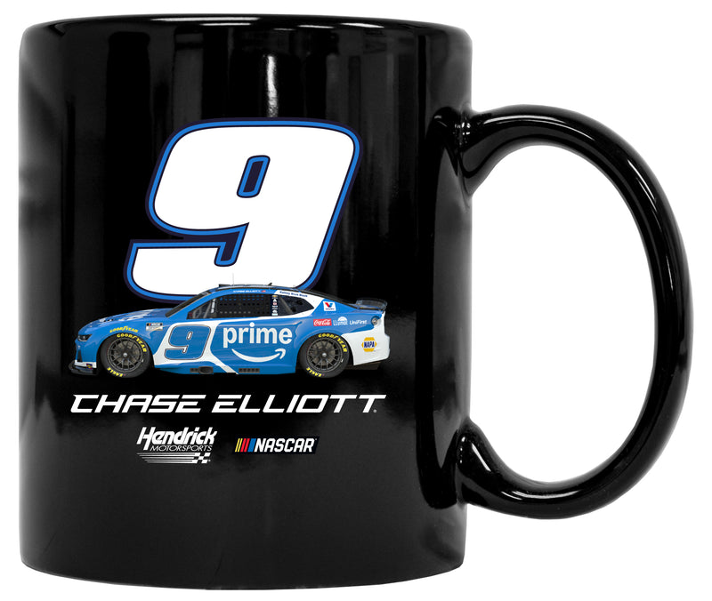 Nascar #9 Chase Elliott 12 oz Ceramic Coffee Mug