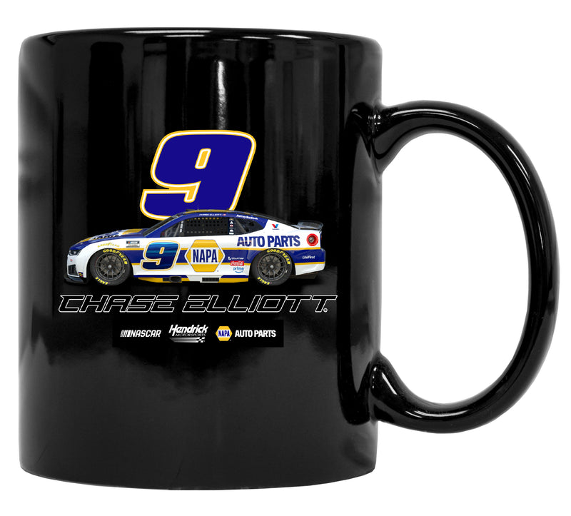 Chase Elliott - NAPA #9 Nascar Offic. Licensed 12 oz Ceramic Coffee Mug