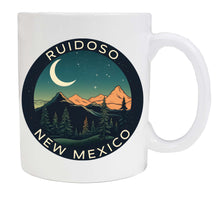 Load image into Gallery viewer, Ruidoso New Mexico Design A Souvenir 12 oz Ceramic Coffee Mug
