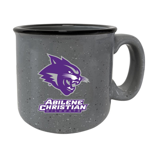 Abilene Christian University Pride - 16 oz Speckled Ceramic Camper Mug- Choose Your Color
