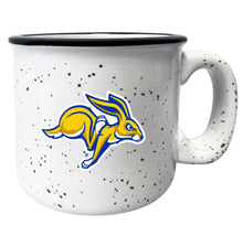 Load image into Gallery viewer, South Dakota Jackrabbits Pride - 16 oz Speckled Ceramic Camper Mug- Choose Your Color
