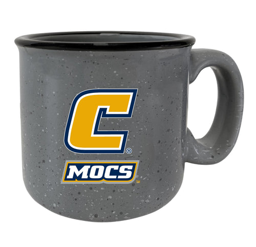 University of Tennessee at Chattanooga Pride - 16 oz Speckled Ceramic Camper Mug- Choose Your Color