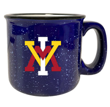 Load image into Gallery viewer, VMI Keydets Speckled Ceramic Camper Coffee Mug - Choose Your Color
