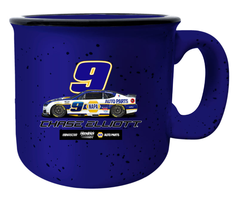 Chase Elliott - NAPA #9 Nascar Offic. Licensed 16 oz Ceramic Camper Mug