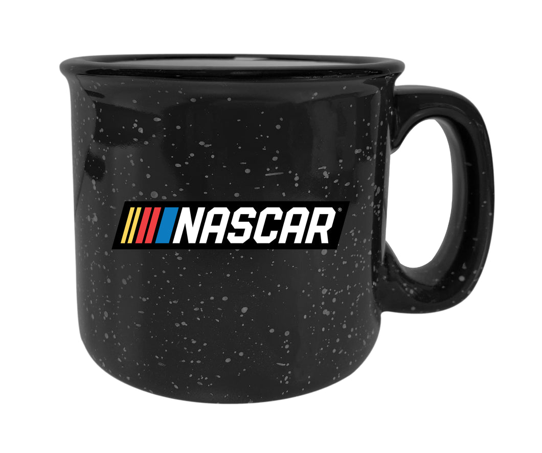 NASCAR Officially Licensed Ceramic Camper Mug 16oz