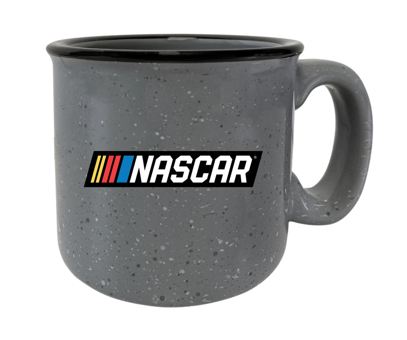 NASCAR Officially Licensed Ceramic Camper Mug 16oz