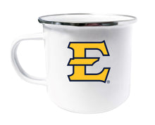 Load image into Gallery viewer, East Tennessee State University NCAA Tin Camper Coffee Mug - Choose Your Color
