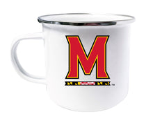 Load image into Gallery viewer, Maryland Terrapins NCAA Tin Camper Coffee Mug - Choose Your Color
