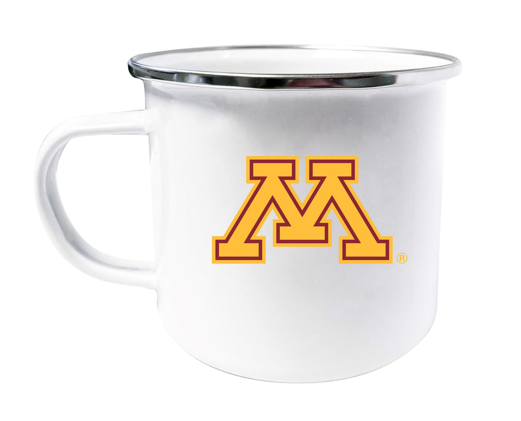 Minnesota Gophers NCAA Tin Camper Coffee Mug - Choose Your Color
