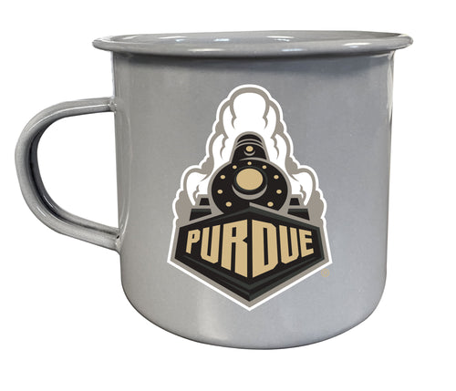 Purdue Boilermakers NCAA Tin Camper Coffee Mug - Choose Your Color