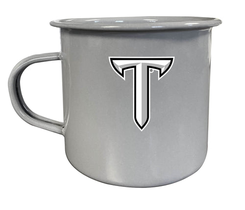Troy University NCAA Tin Camper Coffee Mug - Choose Your Color