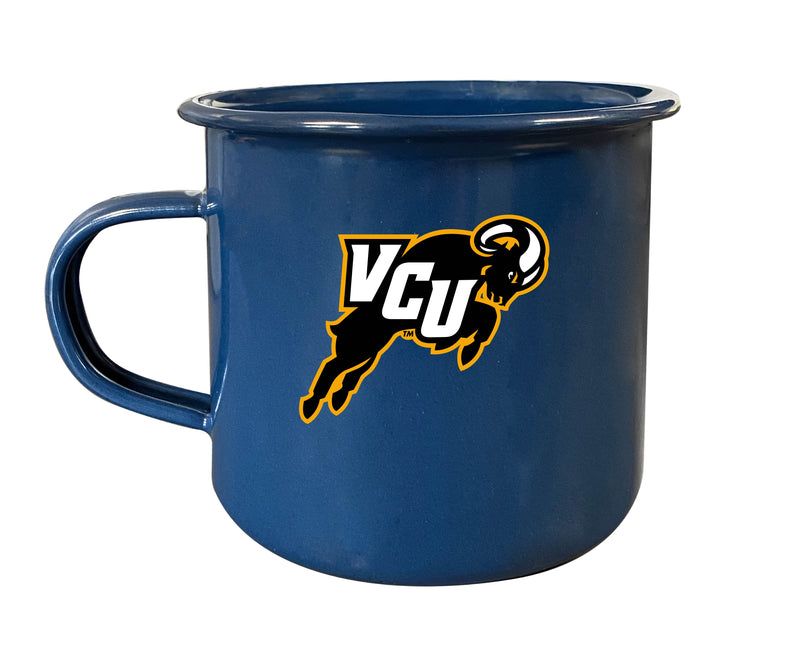 Virginia Commonwealth NCAA Tin Camper Coffee Mug - Choose Your Color