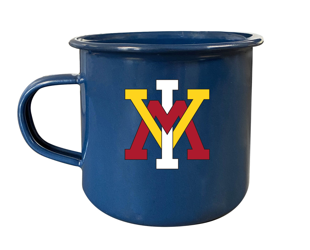 VMI Keydets NCAA Tin Camper Coffee Mug - Choose Your Color