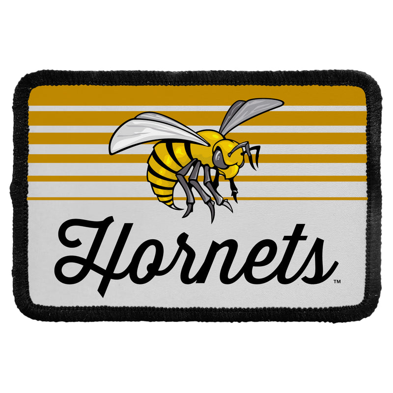 Alabama State University Officially Licensed Cloth Patch Rectangle