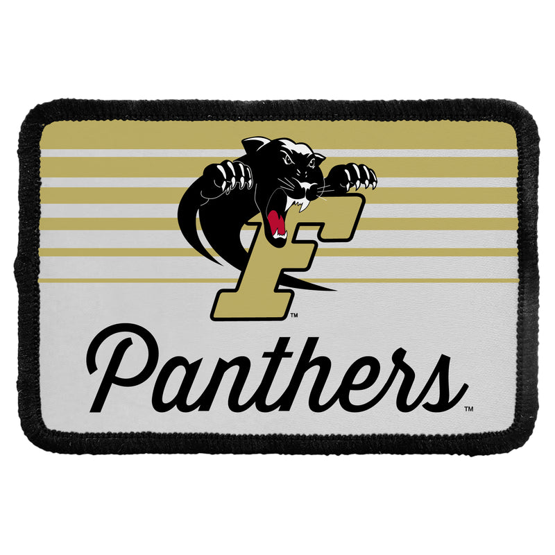Ferrum College Officially Licensed Cloth Patch Rectangle