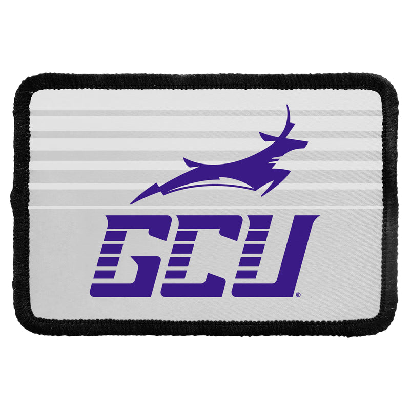 Grand Canyon University Lopes Officially Licensed Cloth Patch Rectangle