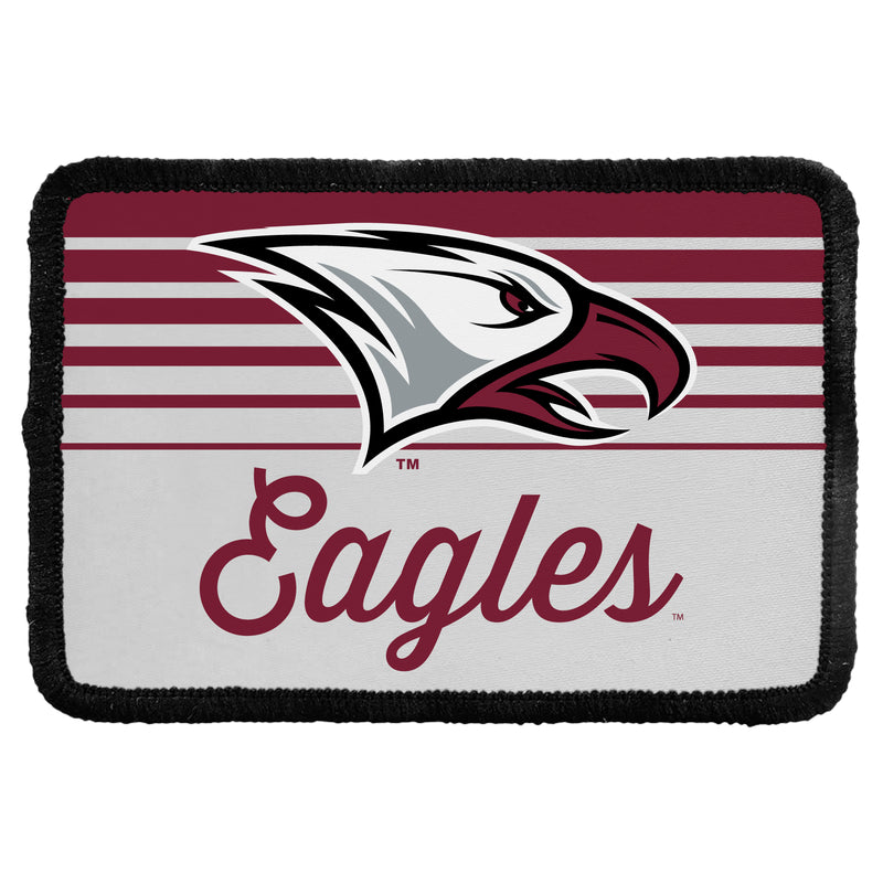 North Carolina Central Eagles Officially Licensed Cloth Patch Rectangle