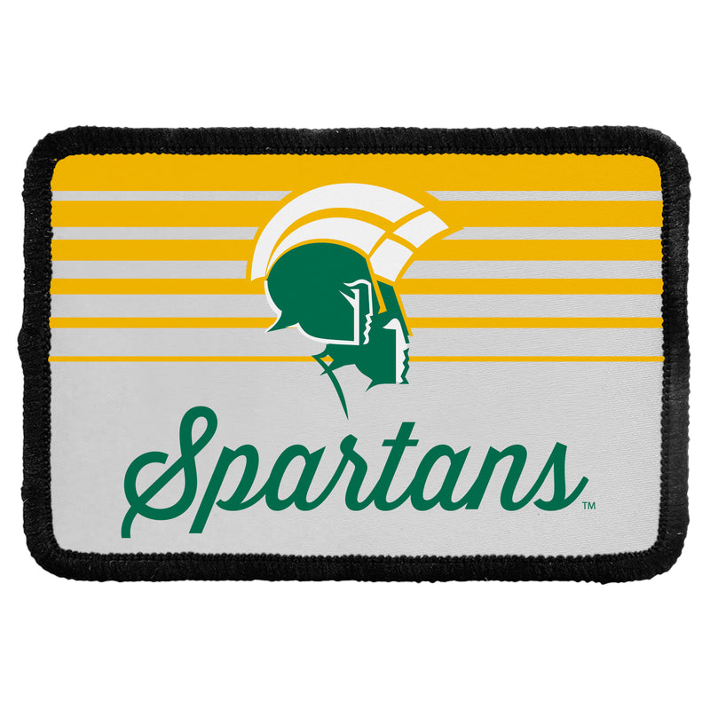 Norfolk State University Officially Licensed Cloth Patch Rectangle