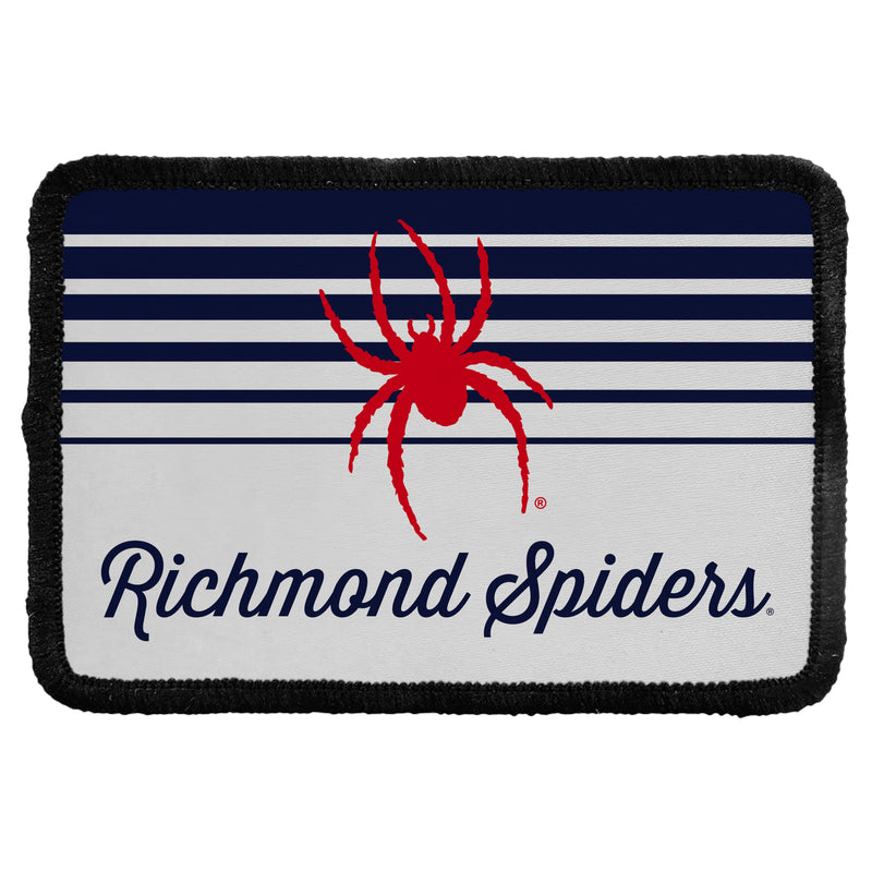 Richmond Spiders Officially Licensed Cloth Patch Rectangle