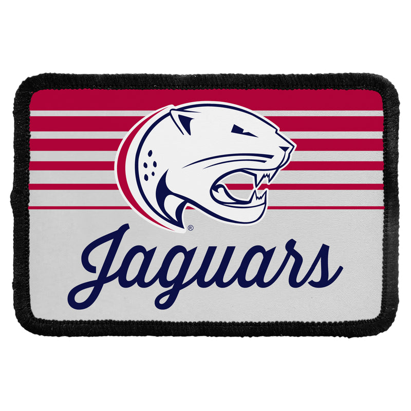 University of South Alabama Officially Licensed Cloth Patch Rectangle