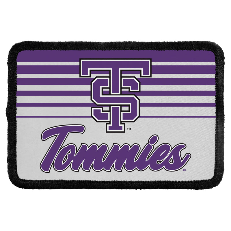 University of St. Thomas Officially Licensed Cloth Patch Rectangle