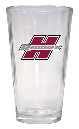 Henderson State Reddies 16 oz Pint Glass Officially Licensed Collegiate Product Single