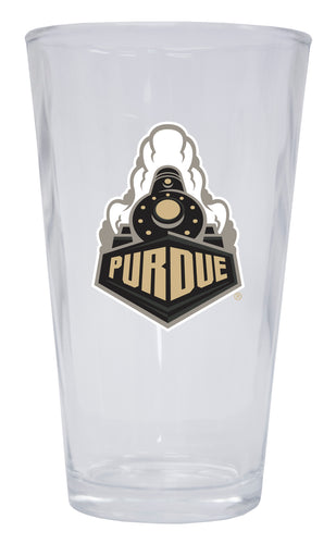 Purdue Boilermakers 16 oz Pint Glass Officially Licensed Collegiate Product Single