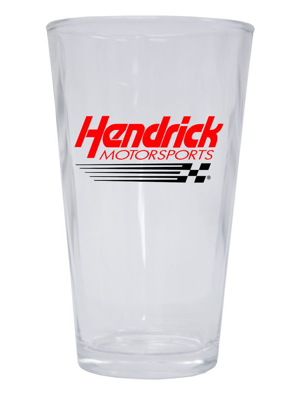 Hendrick Motorsports Nascar Offic. Licensed 16 oz Pint Glass 