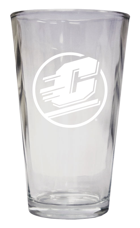 Central Michigan University Officially Licensed 16 oz Pint Glass Engraved 