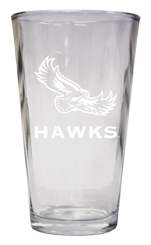 St. Joseph's University Hawks Officially Licensed 16 oz Pint Glass Engraved