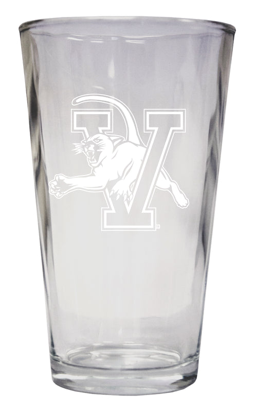 Vermont Catamounts Officially Licensed 16 oz Pint Glass Engraved 